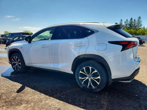 JTJBARBZ6H2147832 2017 LEXUS NX - Image 2