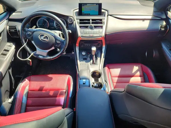 JTJBARBZ6H2147832 2017 LEXUS NX - Image 8