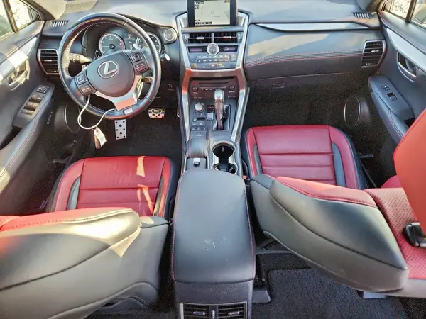 JTJBARBZ6H2148107 2017 LEXUS NX - Image 8
