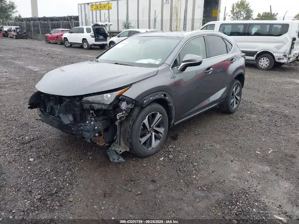 JTJBARBZ6J2150039 2018 LEXUS NX - Image 2