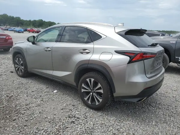 JTJBARBZ6J2151885 2018 LEXUS NX - Image 2