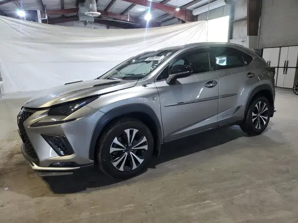 JTJBARBZ6J2151966 2018 LEXUS NX - Image 1
