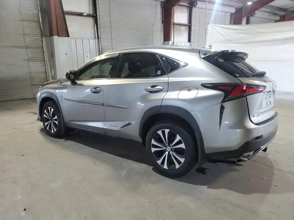 JTJBARBZ6J2151966 2018 LEXUS NX - Image 2
