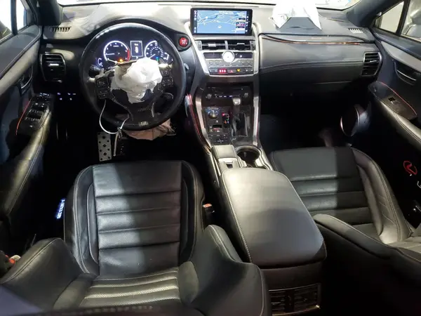 JTJBARBZ6J2151966 2018 LEXUS NX - Image 8