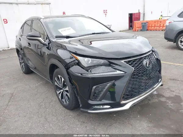 JTJBARBZ6J2152910 2018 LEXUS NX - Image 1