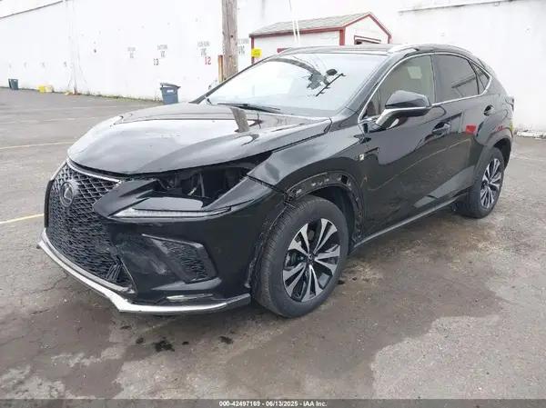 JTJBARBZ6J2152910 2018 LEXUS NX - Image 2