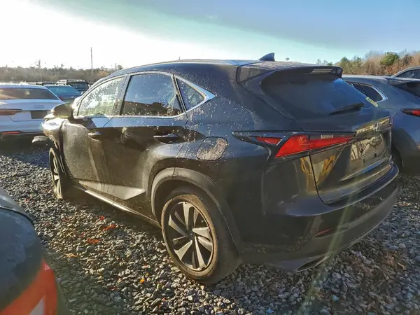 JTJBARBZ6J2154186 2018 LEXUS NX - Image 2