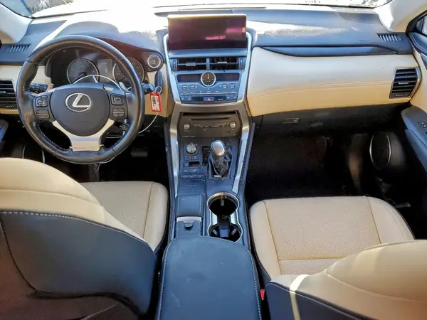 JTJBARBZ6J2154186 2018 LEXUS NX - Image 8