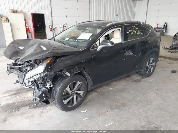 JTJBARBZ6J2154494 2018 LEXUS NX - Image 2