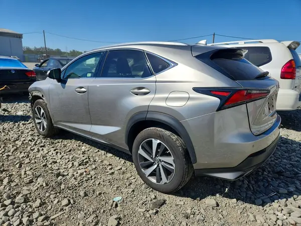 JTJBARBZ6J2154527 2018 LEXUS NX - Image 2