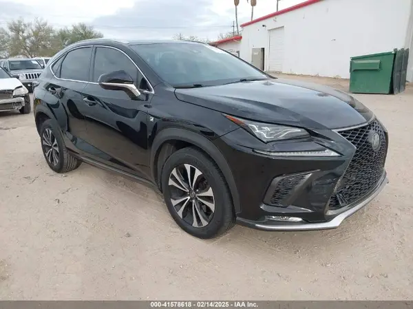 JTJBARBZ6J2156729 2018 LEXUS NX - Image 1