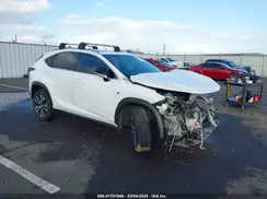 JTJBARBZ6J2158190 2018 LEXUS NX
