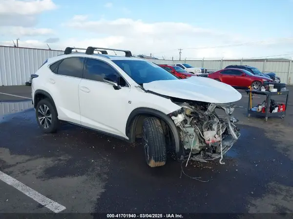 JTJBARBZ6J2158190 2018 LEXUS NX - Image 1
