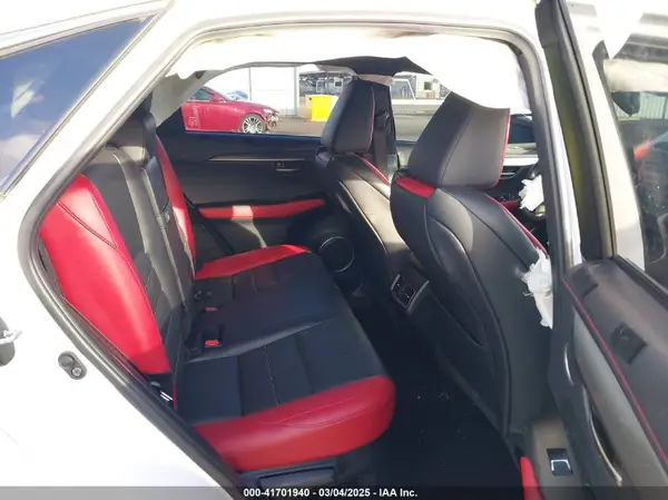 JTJBARBZ6J2158190 2018 LEXUS NX - Image 8