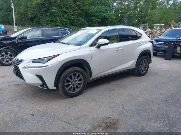 JTJBARBZ6J2159176 2018 LEXUS NX - Image 2