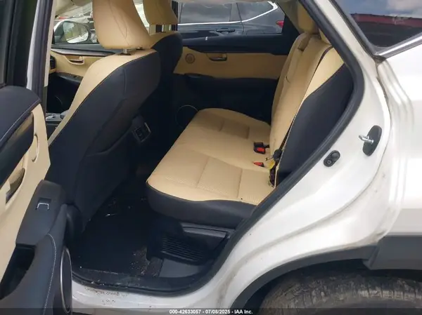 JTJBARBZ6J2159176 2018 LEXUS NX - Image 8