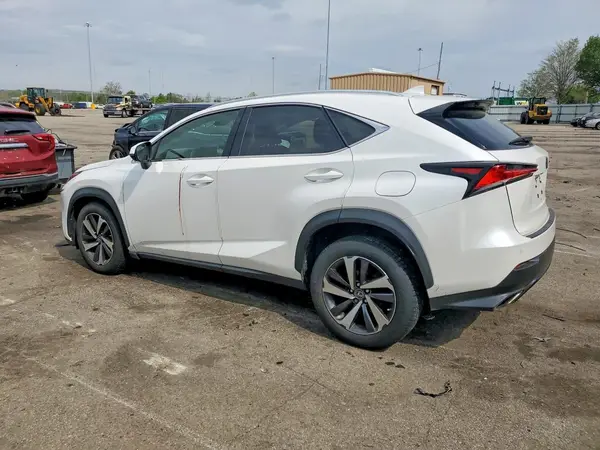 JTJBARBZ6J2160120 2018 LEXUS NX - Image 2
