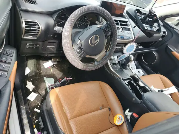 JTJBARBZ6J2160120 2018 LEXUS NX - Image 8