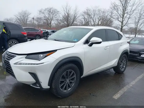 JTJBARBZ6J2161641 2018 LEXUS NX - Image 2