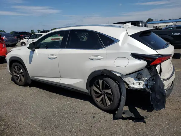 JTJBARBZ6J2162157 2018 LEXUS NX - Image 2