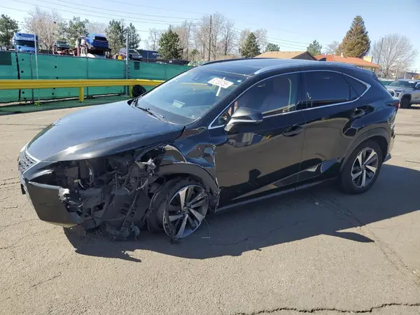 JTJBARBZ6J2163115 2018 LEXUS NX - Image 1