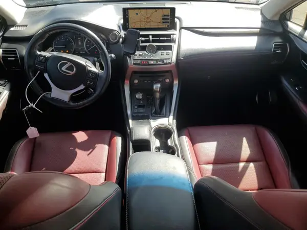 JTJBARBZ6J2163115 2018 LEXUS NX - Image 8