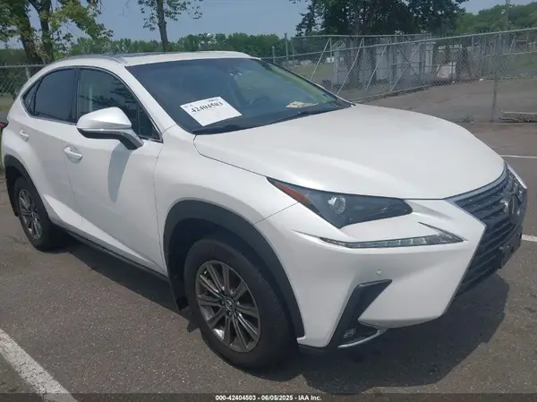 JTJBARBZ6J2164555 2018 LEXUS NX - Image 1