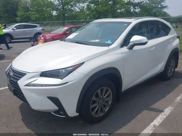 JTJBARBZ6J2164555 2018 LEXUS NX - Image 2