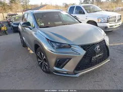 JTJBARBZ6J2165107 2018 LEXUS NX
