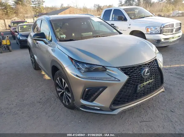 JTJBARBZ6J2165107 2018 LEXUS NX - Image 1