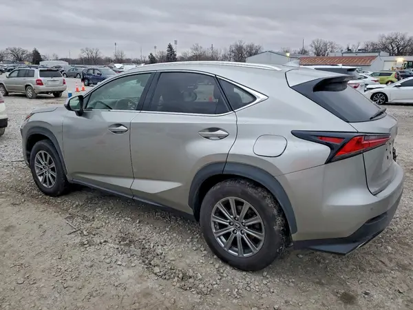 JTJBARBZ6J2165155 2018 LEXUS NX - Image 2