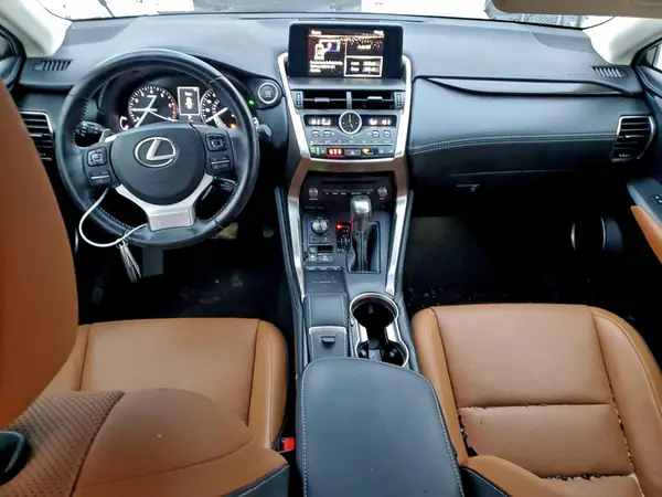 JTJBARBZ6J2165155 2018 LEXUS NX - Image 8