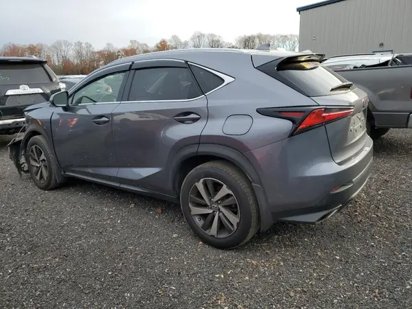 JTJBARBZ6J2165284 2018 LEXUS NX - Image 2