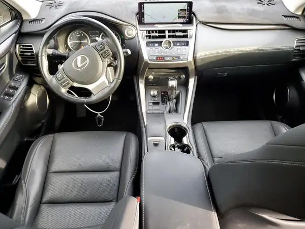 JTJBARBZ6J2165284 2018 LEXUS NX - Image 8