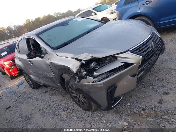 JTJBARBZ6J2166693 2018 LEXUS NX - Image 1