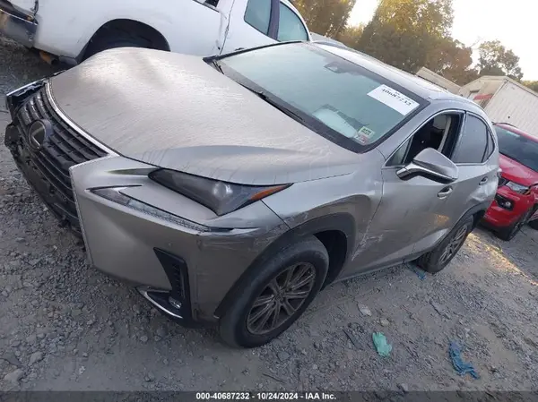 JTJBARBZ6J2166693 2018 LEXUS NX - Image 2