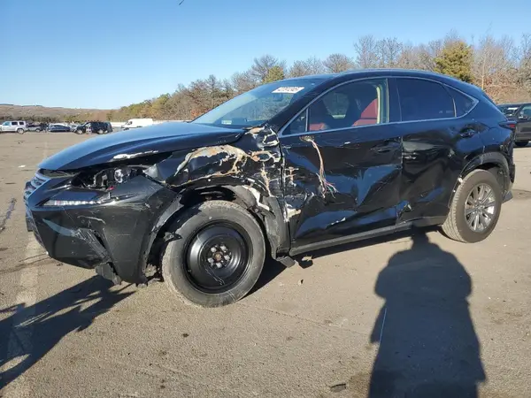 JTJBARBZ6J2171442 2018 LEXUS NX - Image 1