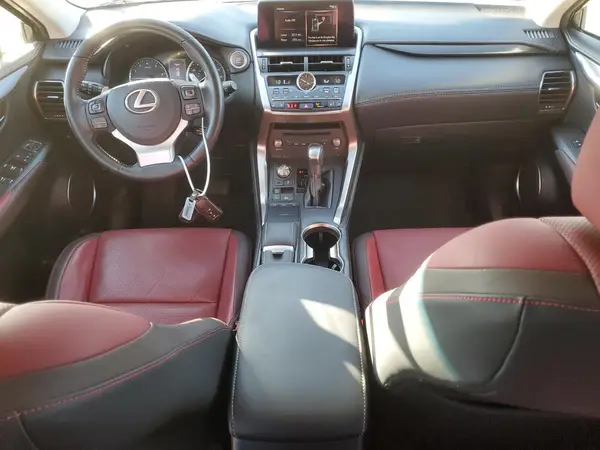 JTJBARBZ6J2171442 2018 LEXUS NX - Image 8