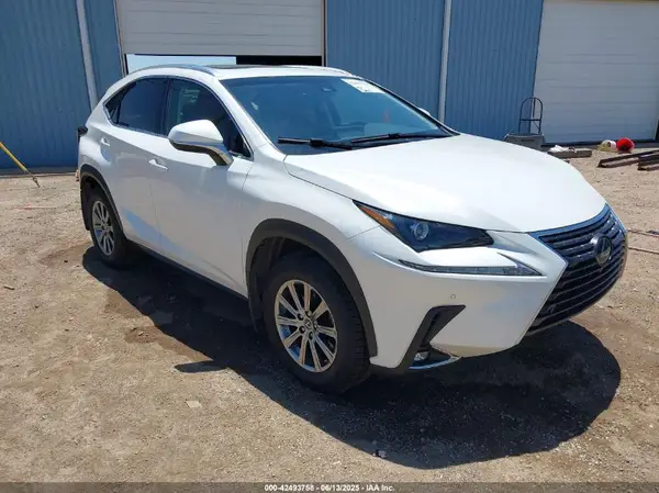 JTJBARBZ6J2173949 2018 LEXUS NX - Image 1