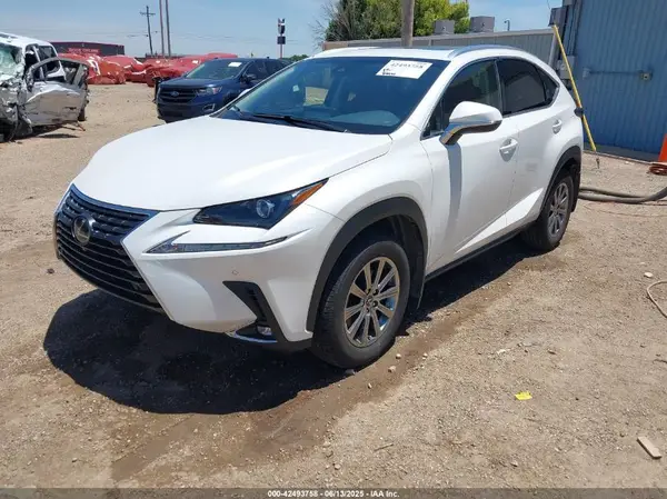 JTJBARBZ6J2173949 2018 LEXUS NX - Image 2