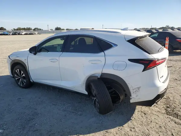 JTJBARBZ6K2180398 2019 LEXUS NX - Image 2