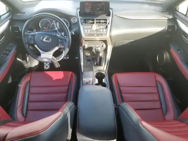 JTJBARBZ6K2180398 2019 LEXUS NX - Image 8