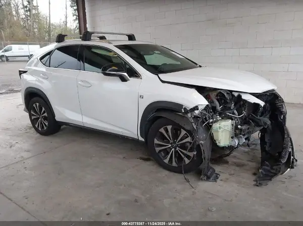 JTJBARBZ6K2180515 2019 LEXUS NX - Image 1