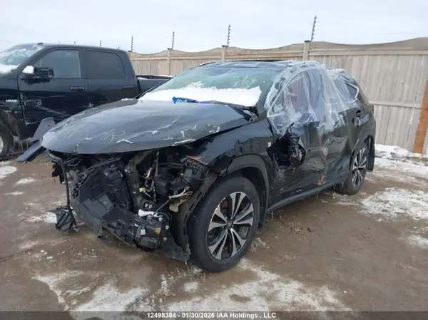 JTJBARBZ6K2181891 2019 LEXUS NX - Image 2
