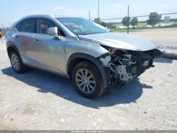 JTJBARBZ6K2182068 2019 LEXUS NX - Image 1