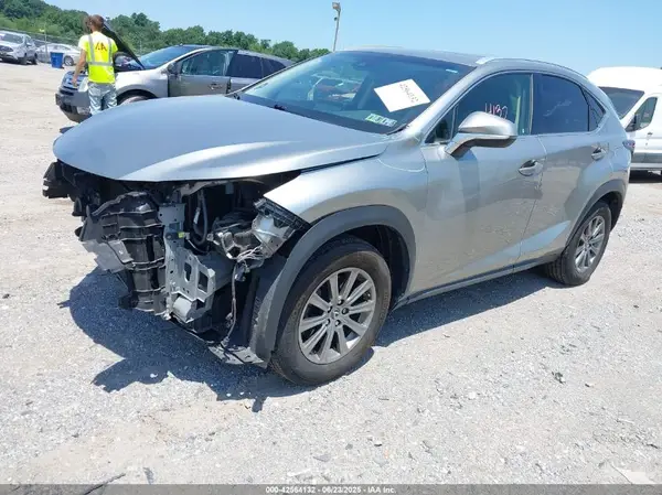 JTJBARBZ6K2182068 2019 LEXUS NX - Image 2