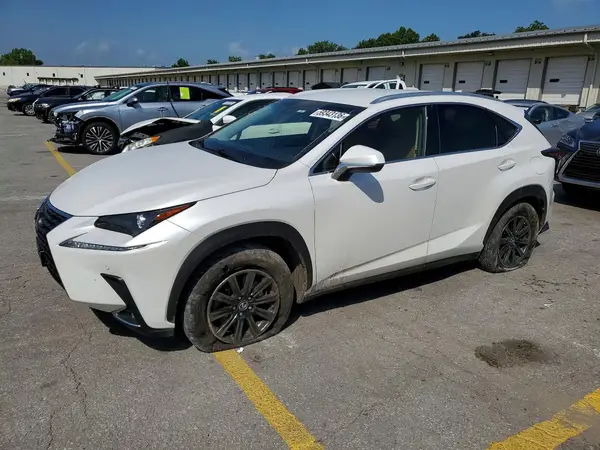 JTJBARBZ6K2183303 2019 LEXUS NX - Image 1