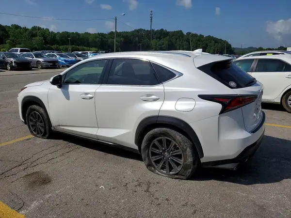 JTJBARBZ6K2183303 2019 LEXUS NX - Image 2