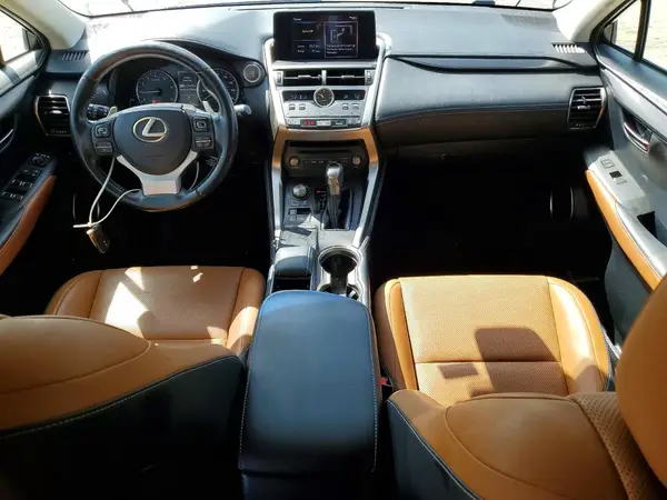 JTJBARBZ6K2183303 2019 LEXUS NX - Image 8
