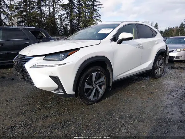 JTJBARBZ6K2183916 2019 LEXUS NX - Image 2